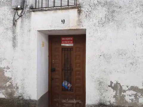 Casa en calle de Juan Pérez Torres, 12